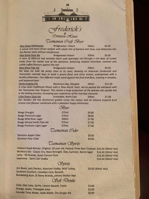 Fredericks At Ormiston House - Dentist Find 12