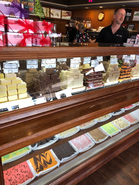 Fudge'n'Good Coffee - Dentist Search 4