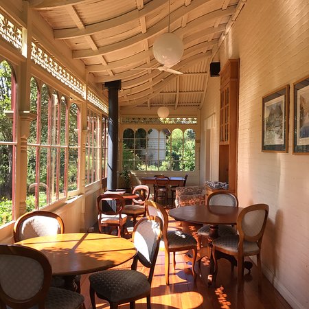 Glen Derwent Tea Room - Dentist Find 0