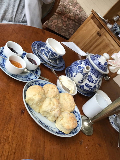 Glen Derwent Tea Room - Dentist Find 4