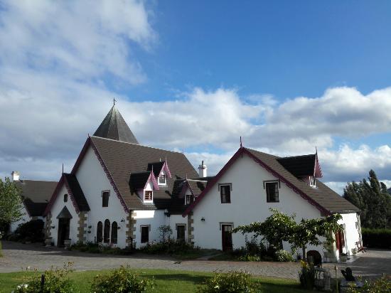 Hatcher's Manor