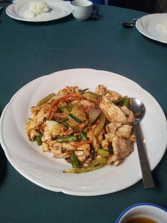 Jade Willow Chinese Restaurant