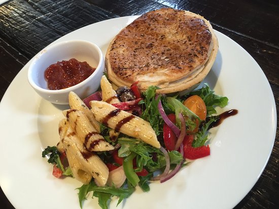 JJ's Bakery and Old Mill Cafe