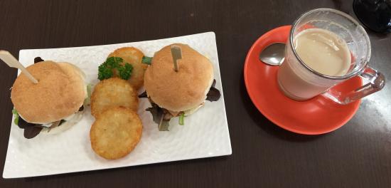 Linx Takeaway  Cafe