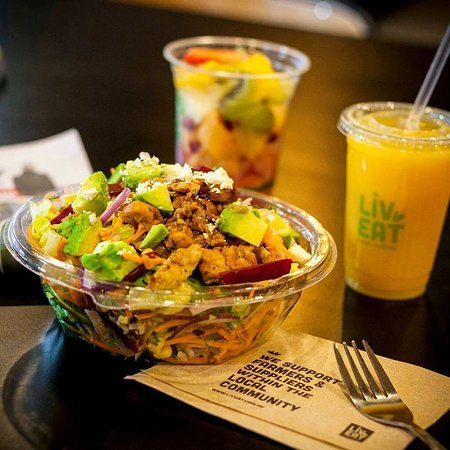 Liv-eat Fresh Eating - Dentist Find 0