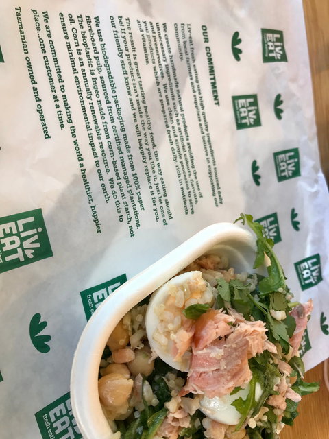 Liv-eat Fresh Eating - Dentist Find 1