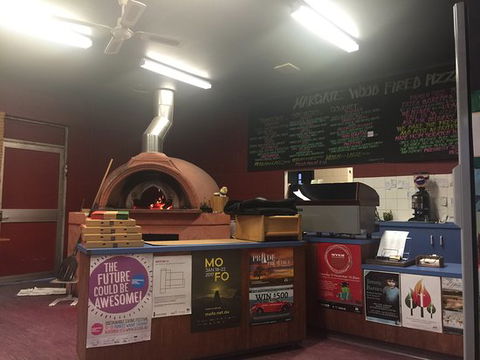 Margate Wood Fired Pizza - Dentist Find 0