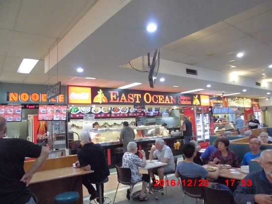 Morty's Food Hall