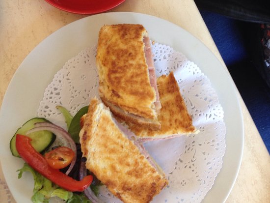 Pancake and Crepe Shop