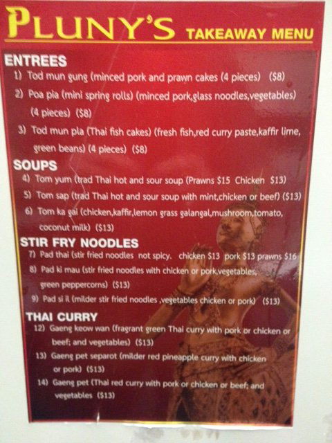 Pluny's Thai Cafe - Dentists Australia 11