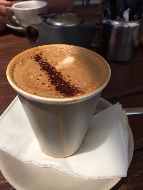 Red Square Cafe - Dentist Find 1