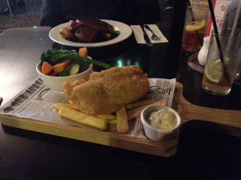 Riverside Restaurant - Dentist Find 0