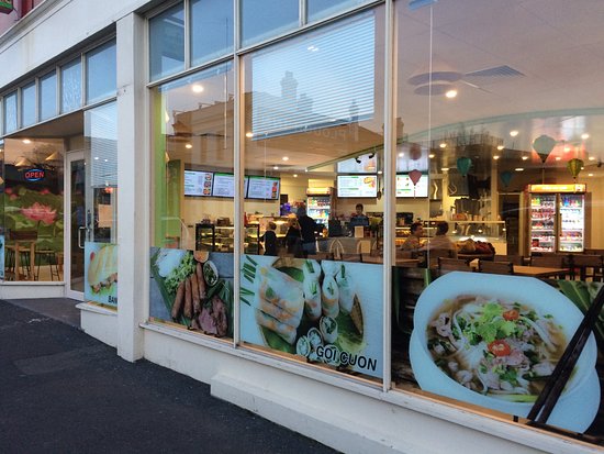 Saigon Kitchen Launceston