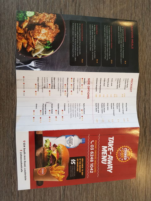 She's Cooked - Dentists Australia 1