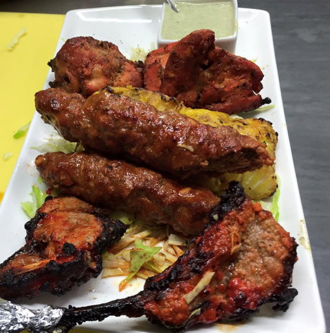SKs Indian Restaurant - Dentist Find 1