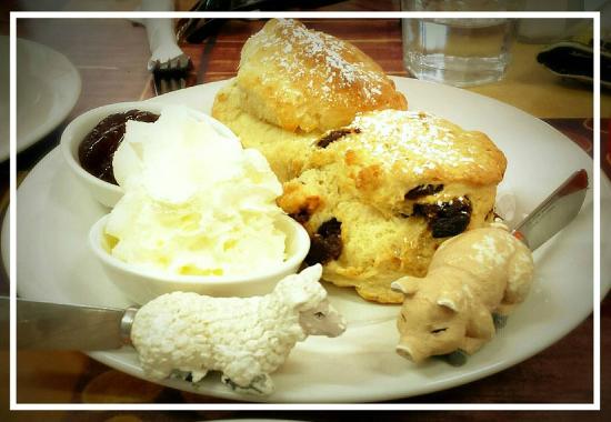 Sticky beaks cafe longford tasmania