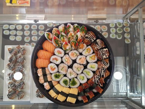 Sushi Plus On Charles - Dentist Find 0