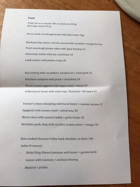 The Agrarian Kitchen Eatery - Dentist Find 1