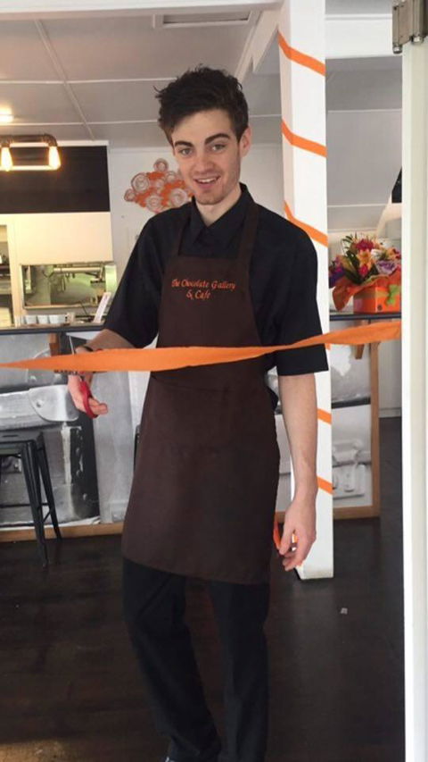 The Chocolate Gallery & Cafe - Dentist Find 8