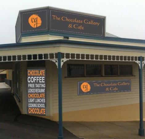 The Chocolate Gallery & Cafe - Dentist Find 0