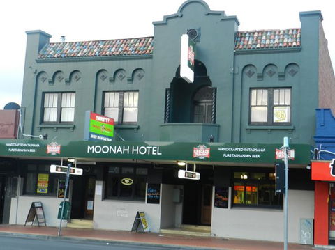 The Moonah Hotel - Dentist Search 0