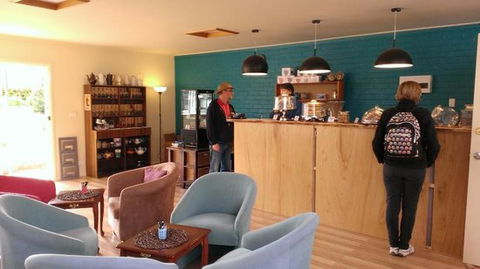 The Tiers Tea Lounge - Dentist Find 0