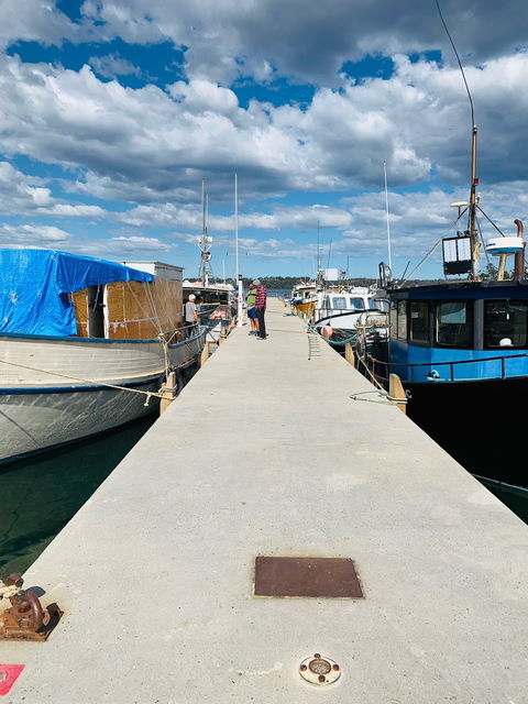 The Wharf Bar & Kitchen - Dentist Find 4