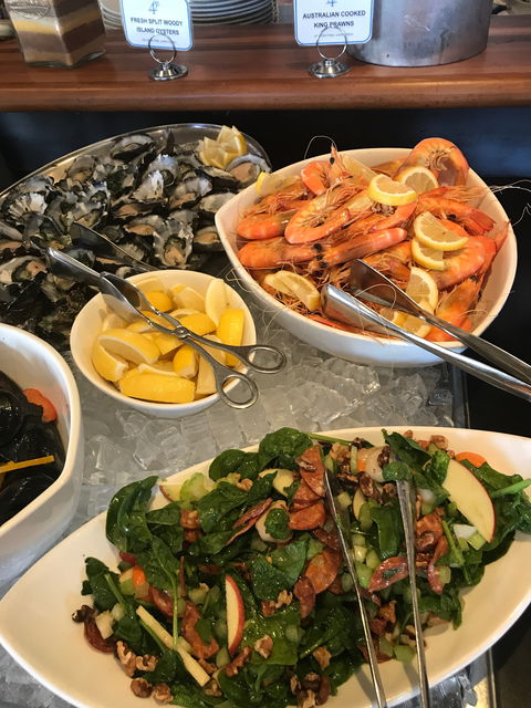 View 42Â° Restaurant & Bar - Dentist Find 1