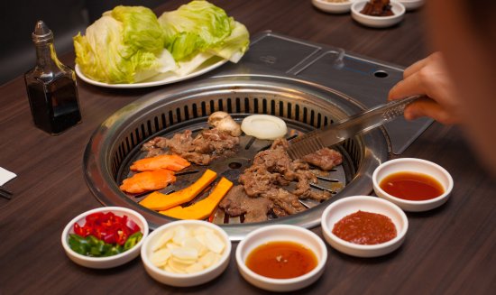 Arirang Korean Barbecue Restaurant