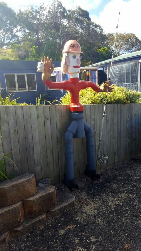 Arthur River Store - Dentist Find 1