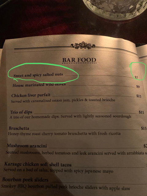 Bar Lafayette - Dentist Find 5
