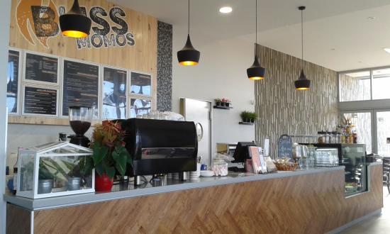 Bliss Momos Cafe and Restaurant