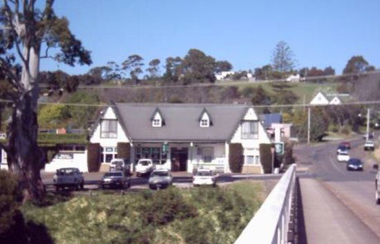 Bridge Hotel Forth