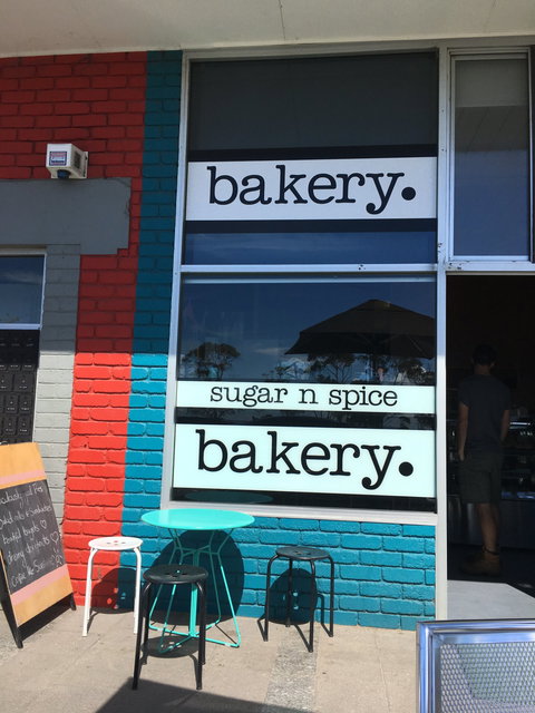 Bridport Sugar N Spice Bakery - Dentist Search 2