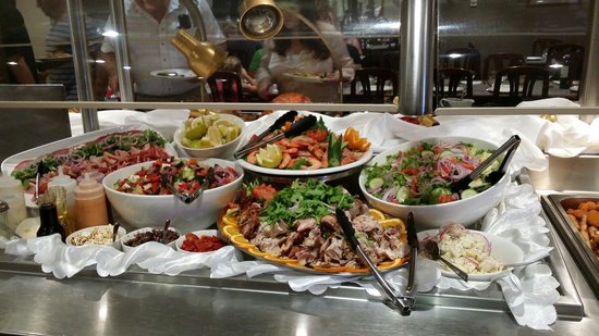 Buffet Amici