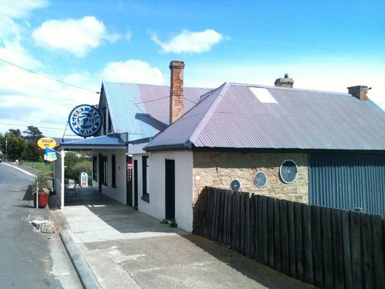 Cluny Farm Cafe