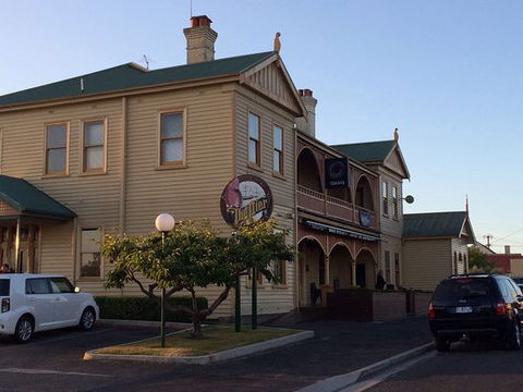 Comfort Inn The Pier Restaurant - Dentists Australia 0