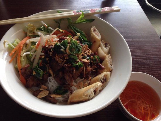 EAST Cafe  Vietnamese Bistro