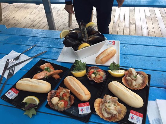 Freycinet Marine Farm
