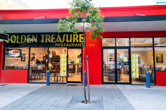Golden Treasure Restaurant