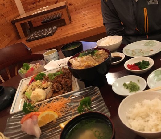 Japanese Restaurant Cheers
