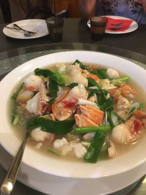 Malaysian Dining Delights - Dentist Find 1