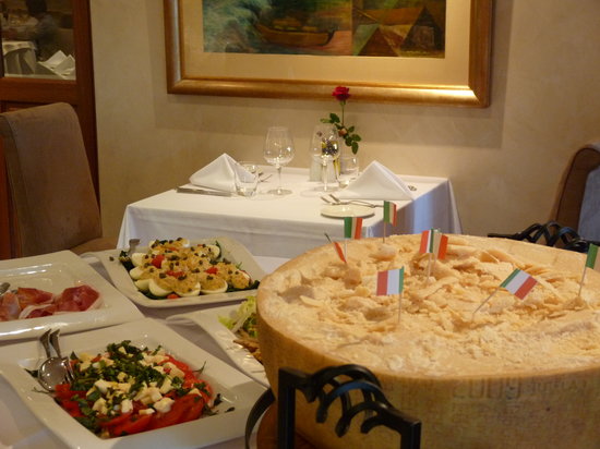 Maurizio Restaurant