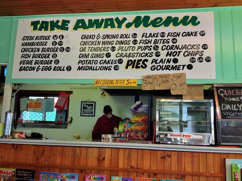 Maydena General Store - Dentist Find 0