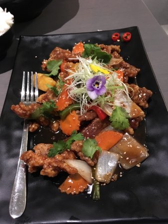 Miss Chow's Whitford City