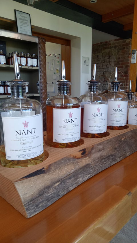 Nant Atrium Restaurant & Cellar Door - Dentist Find 1