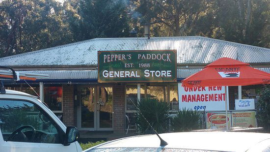 Peppers Paddock General Store