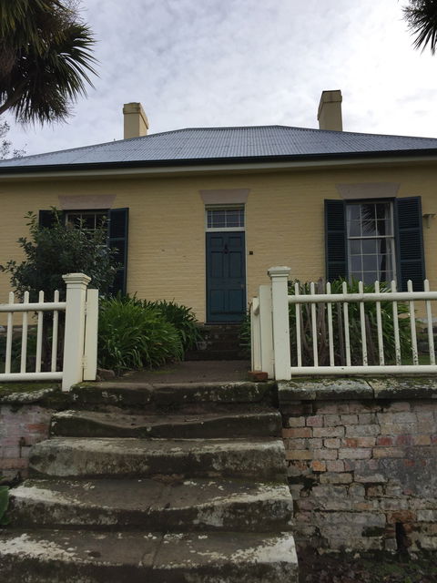 Port Cafe - Port Arthur Historic Site - Dentist Find 3