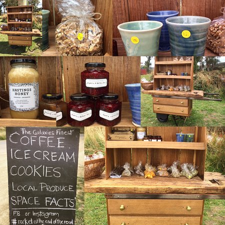 Rocket @ The End Of The Road - Dentist Find 0