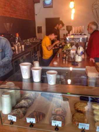 Shake a leg cafe